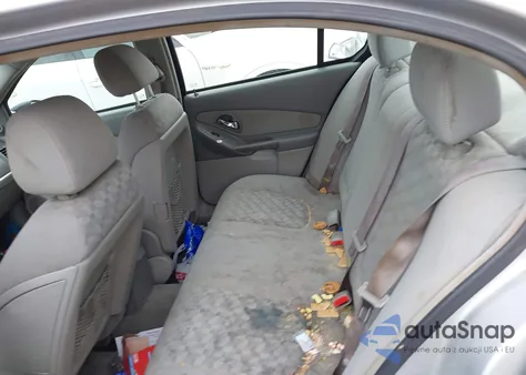 2005 Chevrolet Malibu Ls from USA, damaged, VIN 1G1ZT54865F205685